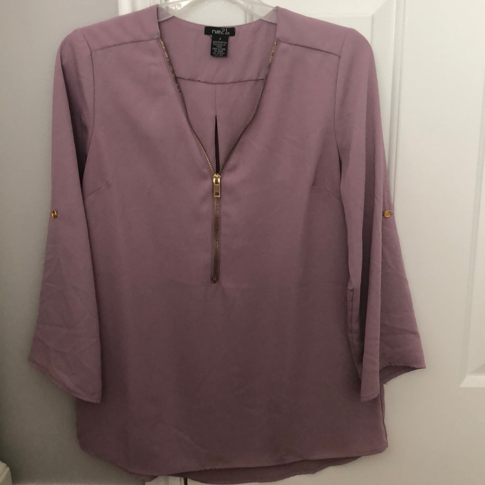Lavender top